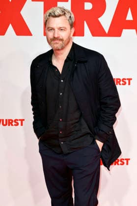 Friedrich Mücke at the world premiere of the movie Extrawurst in the Lichtburg Essen, 07 01 2026 Foto:xT.xSchröerx xFuturexImagex extrawurst_6167