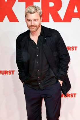 Friedrich Mücke at the world premiere of the movie Extrawurst in the Lichtburg Essen, 07 01 2026 Foto:xT.xSchröerx xFuturexImagex extrawurst_6168