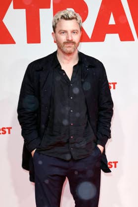 Friedrich Mücke at the world premiere of the movie Extrawurst in the Lichtburg Essen, 07 01 2026 Foto:xT.xSchröerx xFuturexImagex extrawurst_6169