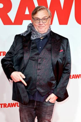 Hape Kerkeling at the world premiere of the movie Extrawurst in the Lichtburg Essen, 07 01 2026 Foto:xT.xSchröerx xFuturexImagex extrawurst_6184