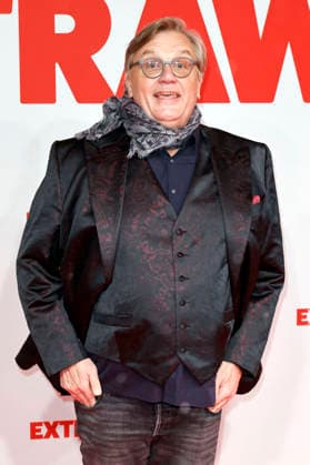 Hape Kerkeling at the world premiere of the movie Extrawurst in the Lichtburg Essen, 07 01 2026 Foto:xT.xSchröerx xFuturexImagex extrawurst_6185