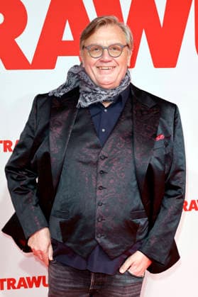Hape Kerkeling at the world premiere of the movie Extrawurst in the Lichtburg Essen, 07 01 2026 Foto:xT.xSchröerx xFuturexImagex extrawurst_6186