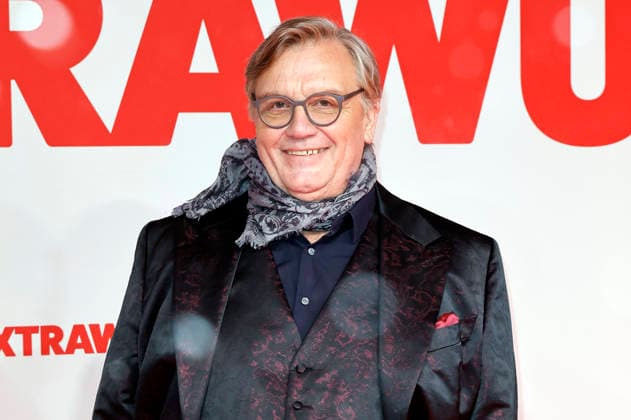 Hape Kerkeling at the world premiere of the movie Extrawurst in the Lichtburg Essen, 07 01 2026 Foto:xT.xSchröerx xFuturexImagex extrawurst_6187