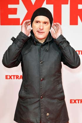 Christoph Maria Herbst at the world premiere of the feature film Extrawurst at the Lichtburg Essen, 07 01 2026 Foto:xT.xSchröerx xFuturexImagex extrawurst_6195