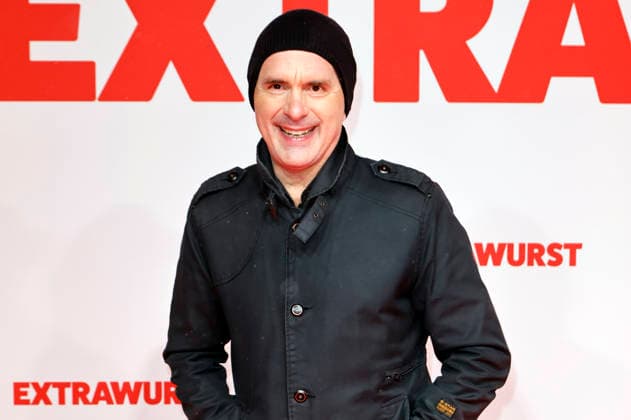 Christoph Maria Herbst at the world premiere of the feature film Extrawurst at the Lichtburg Essen, 07 01 2026 Foto:xT.xSchröerx xFuturexImagex extrawurst_6197