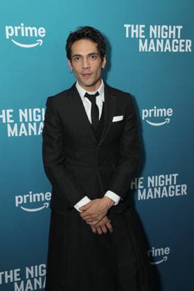 New York special screening of The Night Manager at the Metrograph Featuring: Diego Calva Where: New York, New York, United States When: 07 Jan 2026 Credit: Marion Curtis Starpix INSTARimages EDITORIAL USE ONLY. NOT FOR USE BY NEWSPAPERS BASED IN THE UK. Copyright: xx instar55367535