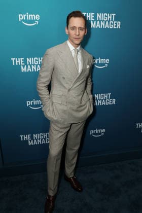 New York special screening of The Night Manager at the Metrograph Featuring: Tom Hiddleston Where: New York, New York, United States When: 07 Jan 2026 Credit: Marion Curtis Starpix INSTARimages EDITORIAL USE ONLY. NOT FOR USE BY NEWSPAPERS BASED IN THE UK. Copyright: xx instar55367536