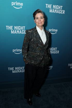 New York special screening of The Night Manager at the Metrograph Featuring: Georgi Banks-Davies (Director) Where: New York, New York, United States When: 07 Jan 2026 Credit: Marion Curtis Starpix INSTARimages EDITORIAL USE ONLY. NOT FOR USE BY NEWSPAPERS BASED IN THE UK. Copyright: xx instar55367524
