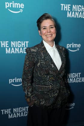 New York special screening of The Night Manager at the Metrograph Featuring: Georgi Banks-Davies (Director) Where: New York, New York, United States When: 07 Jan 2026 Credit: Marion Curtis Starpix INSTARimages EDITORIAL USE ONLY. NOT FOR USE BY NEWSPAPERS BASED IN THE UK. Copyright: xx instar55367525