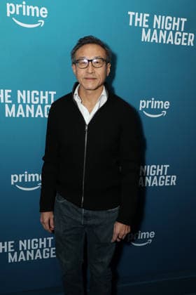 New York special screening of The Night Manager at the Metrograph Featuring: Joseph Tsai Where: New York, New York, United States When: 07 Jan 2026 Credit: Marion Curtis Starpix INSTARimages EDITORIAL USE ONLY. NOT FOR USE BY NEWSPAPERS BASED IN THE UK. Copyright: xx instar55367527