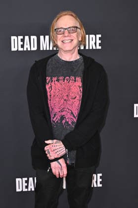 Danny Elfman at the premiere of the movie Dead Man™s Wire at AMC The Grove Los Angeles, 07 01 2026 Foto:xD.xStarbuckx xFuturexImagex wire_6126