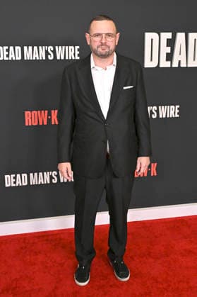 Christopher Woodrow at the premiere of the movie Dead Man™s Wire at AMC The Grove Los Angeles, 07 01 2026 Foto:xD.xStarbuckx xFuturexImagex wire_6128
