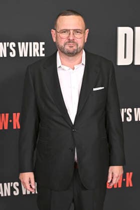Christopher Woodrow at the premiere of the movie Dead Man™s Wire at AMC The Grove Los Angeles, 07 01 2026 Foto:xD.xStarbuckx xFuturexImagex wire_6129