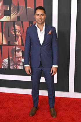 Raj Singh at the premiere of the movie Dead Man™s Wire at AMC The Grove Los Angeles, 07 01 2026 Foto:xD.xStarbuckx xFuturexImagex wire_6132