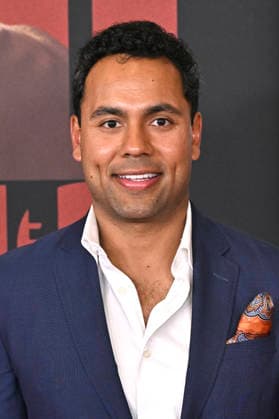 Raj Singh at the premiere of the movie Dead Man™s Wire at AMC The Grove Los Angeles, 07 01 2026 Foto:xD.xStarbuckx xFuturexImagex wire_6134