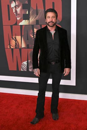 Richard Barner at the premiere of the movie Dead Man™s Wire at AMC The Grove Los Angeles, 07 01 2026 Foto:xD.xStarbuckx xFuturexImagex wire_6135