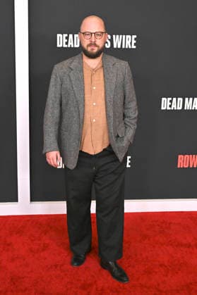 Sam Pressman at the premiere of the movie Dead Man™s Wire at AMC The Grove Los Angeles, 07 01 2026 Foto:xD.xStarbuckx xFuturexImagex wire_6150