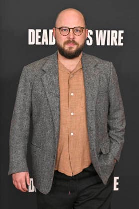 Sam Pressman at the premiere of the movie Dead Man™s Wire at AMC The Grove Los Angeles, 07 01 2026 Foto:xD.xStarbuckx xFuturexImagex wire_6151