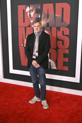 Gus Van Sant at the premiere of the feature film Dead Man™s Wire at AMC The Grove Los Angeles, 07 01 2026 Foto:xD.xStarbuckx xFuturexImagex wire_6154