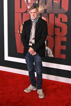 Gus Van Sant at the premiere of the feature film Dead Man™s Wire at AMC The Grove Los Angeles, 07 01 2026 Foto:xD.xStarbuckx xFuturexImagex wire_6155