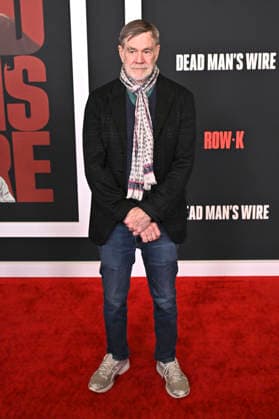 Gus Van Sant at the premiere of the feature film Dead Man™s Wire at AMC The Grove Los Angeles, 07 01 2026 Foto:xD.xStarbuckx xFuturexImagex wire_6156