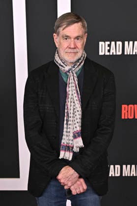 Gus Van Sant at the premiere of the feature film Dead Man™s Wire at AMC The Grove Los Angeles, 07 01 2026 Foto:xD.xStarbuckx xFuturexImagex wire_6157