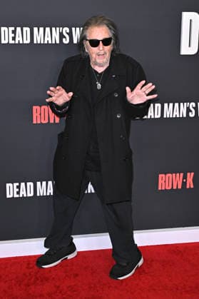 Al Pacino at the premiere of the movie Dead Man™s Wire at AMC The Grove Los Angeles, 07 01 2026 Foto:xD.xStarbuckx xFuturexImagex wire_6161