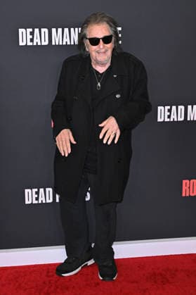 Al Pacino at the premiere of the movie Dead Man™s Wire at AMC The Grove Los Angeles, 07 01 2026 Foto:xD.xStarbuckx xFuturexImagex wire_6162