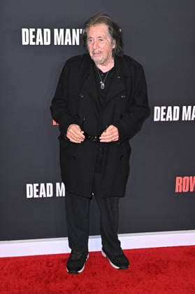 Al Pacino at the premiere of the movie Dead Man™s Wire at AMC The Grove Los Angeles, 07 01 2026 Foto:xD.xStarbuckx xFuturexImagex wire_6163