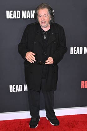 Al Pacino at the premiere of the movie Dead Man™s Wire at AMC The Grove Los Angeles, 07 01 2026 Foto:xD.xStarbuckx xFuturexImagex wire_6164