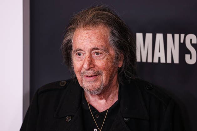 Los Angeles Premiere Of Row K Entertainment s Dead Man s Wire LOS ANGELES, CALIFORNIA, USA - JANUARY 07: American actor Al Pacino arrives at the Los Angeles Premiere Of Row K Entertainment s Dead Man s Wire held at AMC The Grove 14 on January 7, 2026 in Los Angeles, California, United States., Credit:Xavier Collin Avalon United States, California, Los Angeles, AMC The Grove 14  Copyright: xXavierxCollinx xAvalonx 1064228674