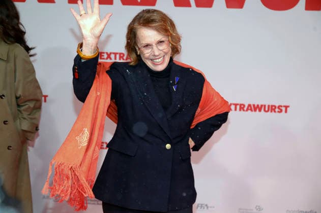 Gaby Dohm at the world premiere of the movie Extrawurst in the Lichtburg Essen, 07 01 2026 Foto:xAgenturxWehnertx xGränzdörferx xFuturexImagex extrawurst_6227