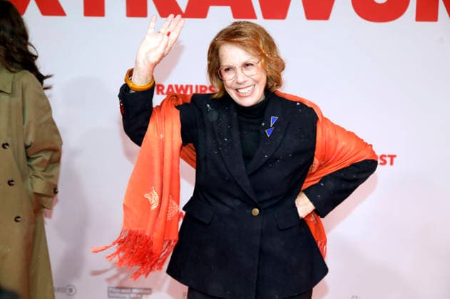 Gaby Dohm at the world premiere of the movie Extrawurst in the Lichtburg Essen, 07 01 2026 Foto:xAgenturxWehnertx xGränzdörferx xFuturexImagex extrawurst_6228