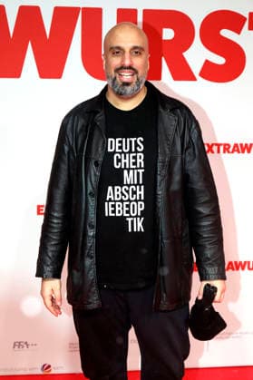 Abdelkarim at the world premiere of the movie Extrawurst in the Lichtburg Essen, 07 01 2026 Foto:xAgenturxWehnertx xGränzdörferx xFuturexImagex extrawurst_6231