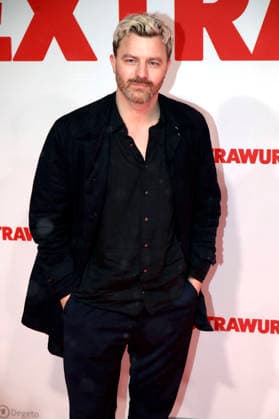 Friedrich Mücke at the world premiere of the movie Extrawurst in the Lichtburg Essen, 07 01 2026 Foto:xAgenturxWehnertx xGränzdörferx xFuturexImagex extrawurst_6232