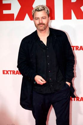 Friedrich Mücke at the world premiere of the movie Extrawurst in the Lichtburg Essen, 07 01 2026 Foto:xAgenturxWehnertx xGränzdörferx xFuturexImagex extrawurst_6234