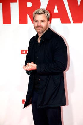Friedrich Mücke at the world premiere of the movie Extrawurst in the Lichtburg Essen, 07 01 2026 Foto:xAgenturxWehnertx xGränzdörferx xFuturexImagex extrawurst_6235
