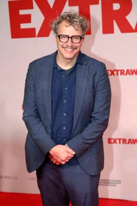 Marcus H Rosenmüller at the world premiere of the feature film Extrawurst at the Lichtburg Essen, 07 01 2026 Foto:xAgenturxWehnertx xGränzdörferx xFuturexImagex extrawurst_6236
