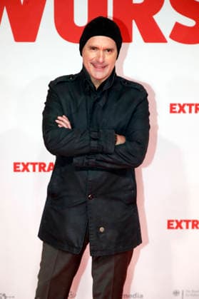 Christoph Maria Herbst at the world premiere of the feature film Extrawurst at the Lichtburg Essen, 07 01 2026 Foto:xAgenturxWehnertx xGränzdörferx xFuturexImagex extrawurst_6250