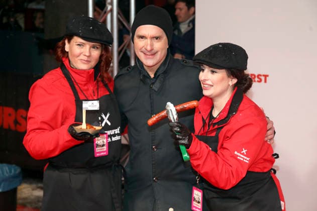 Christoph Maria Herbst at the world premiere of the feature film Extrawurst at the Lichtburg Essen, 07 01 2026 Foto:xAgenturxWehnertx xGränzdörferx xFuturexImagex extrawurst_6251