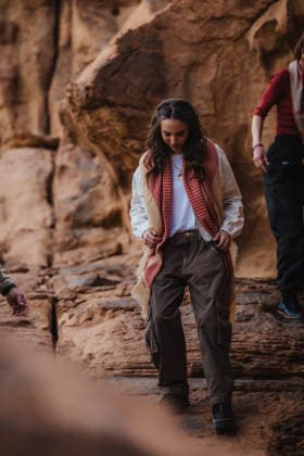 07-01-2026 Jordan Princess Salma visited Wadi Rum in Jordan.  Copyright: xPPEx