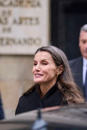 January 8, 2026, Madrid, Madrid, Spain: QUEEN LETIZIA of Spain attends the 23rd edition of the El Mundo newspaper s International Journalism Awards Madrid Spain - ZUMAc260 20260108_zep_c260_021 Copyright: xMikexChicorrox