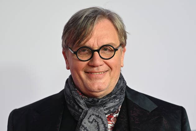 Hape KERKELING actor, single picture, cropped single motif, portrait, portrait premiere EXTRAWURST on 08 01 2026 at the Mathaeser cinema in Munich