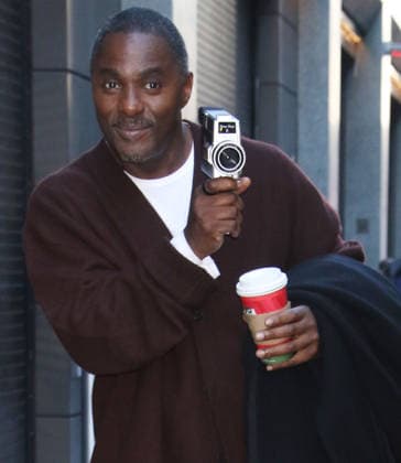 Celebrities at Good Morning America show studios Featuring: Idris Elba Where: New York City, New York, United States When: 08 Jan 2026 Credit: Roger Wong INSTARimages EDITORIAL USE ONLY. NOT FOR USE BY NEWSPAPERS BASED IN THE UK. Copyright: xx instar55368969