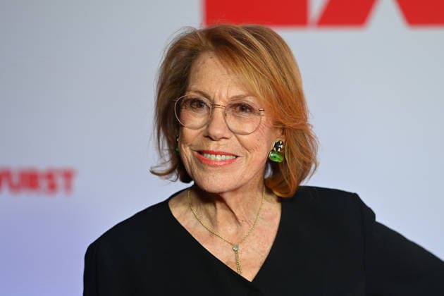 Gaby DOHM actress , single picture,cropped single motif,portrait,portrait,portrait premiere EXTRAWURST on 08 01 2026 at the Mathaeser cinema in Munich