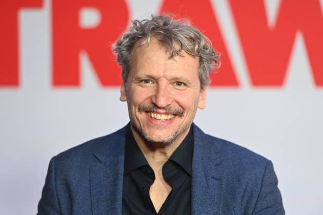 Marcus H ROSENMUELLER Director , single image,cropped single motif,portrait,portrait,portrait Premiere EXTRAWURST on 08 01 2026 at the Mathaeser Cinema in Munich