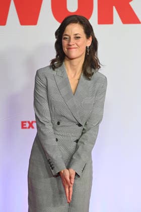 Anja KNAUER actress , single picture,cropped single motif,half figure,half figure premiere EXTRAWURST on 08 01 2026 at the Mathaeser cinema in Munich