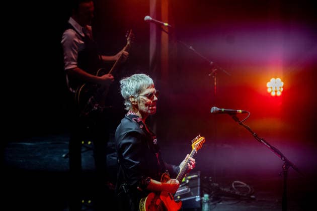 Ariel Rot concert at the Eslava Theater The Argentine singer, Ariel Rot, during a concert at the Eslava Theater, on January 8, 2026, in Madrid Spain 08 JANUARY 2026 Madrid Madrid Madrid Spain  Copyright: xRicardoxRubiox 7205193