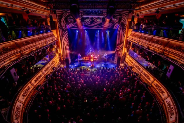 Ariel Rot concert at the Eslava Theater The Argentine singer, Ariel Rot, during a concert at the Eslava Theater, on January 8, 2026, in Madrid Spain 08 JANUARY 2026 Madrid Madrid Madrid Spain  Copyright: xRicardoxRubiox 7205194