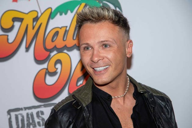 Emil KUSMIREK, Dancer, Red Carpet, Red Carpet Show, Arrival, Premiere of the musical MALLE OLE das Musical das ballert on 08 01 2026 at the Theater a Marientor, Duisburg